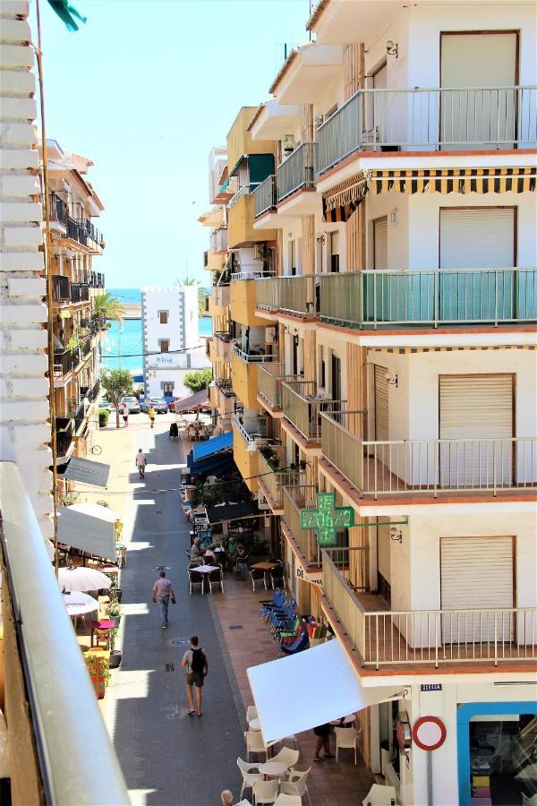 Jiby Javea Port Buitenkant foto