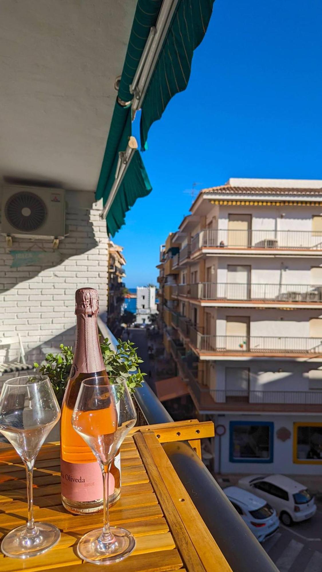 Jiby Javea Port Buitenkant foto