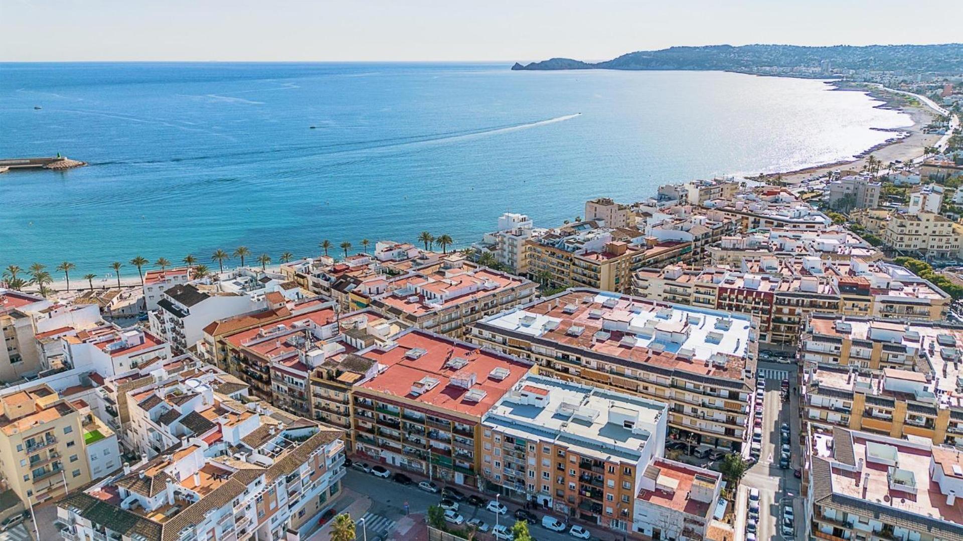 Jiby Javea Port Buitenkant foto