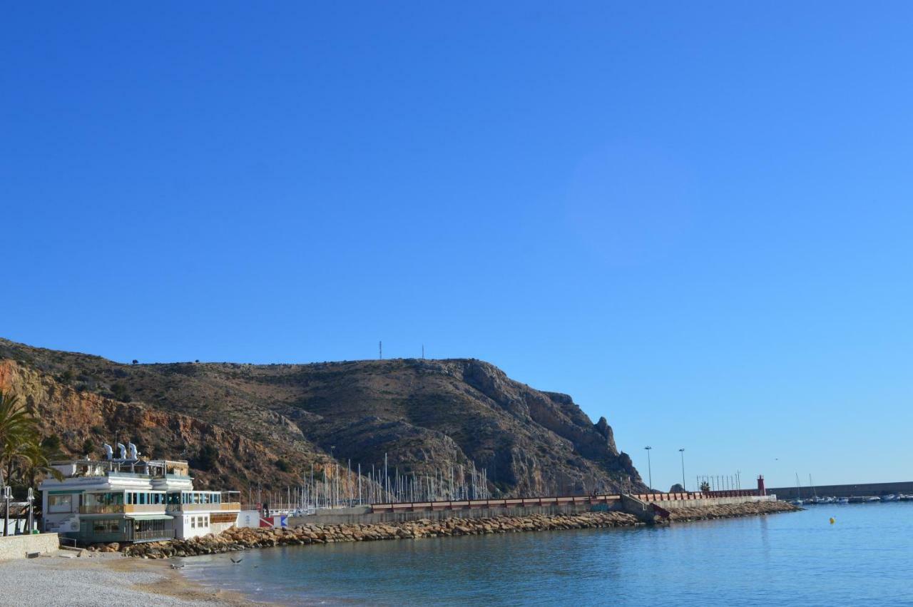 Jiby Javea Port Buitenkant foto