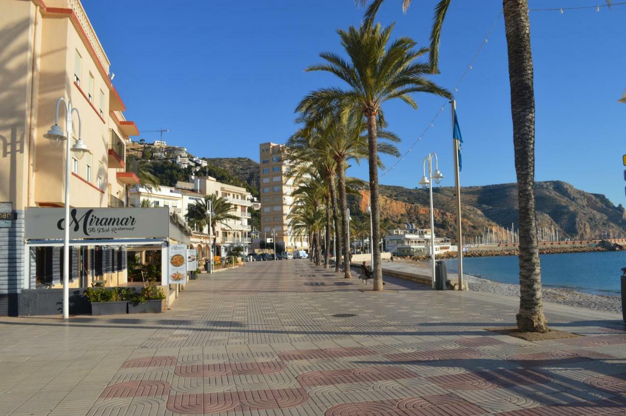 Jiby Javea Port Buitenkant foto